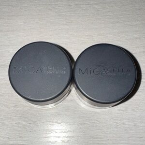 Micabella Shimmer Powder